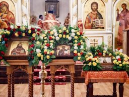 День памяти сщмч. Михаила Платонова